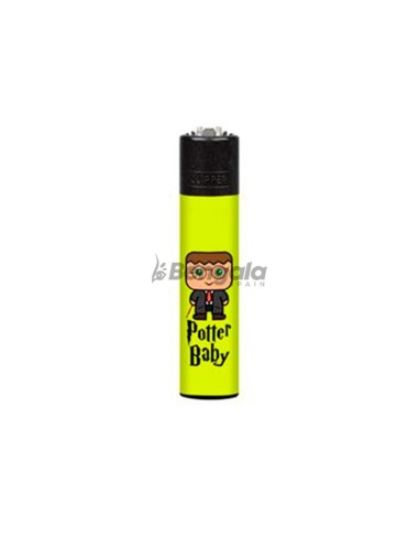 MECHERO CLIPPER POTTER 5