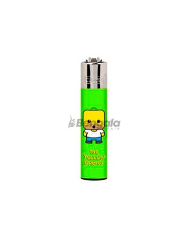 MECHERO CLIPPER THE YELLOW BABIES 5