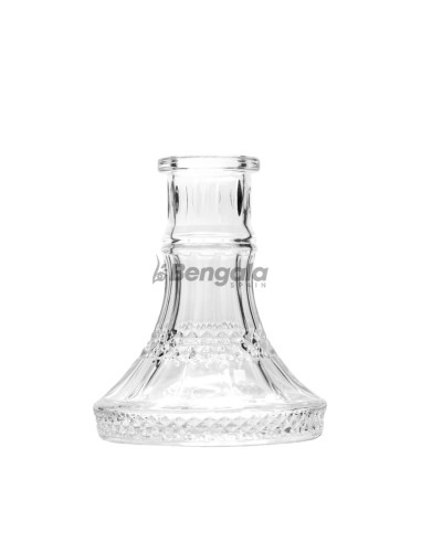 BASE CACHIMBA MINI CROWN CLEAR