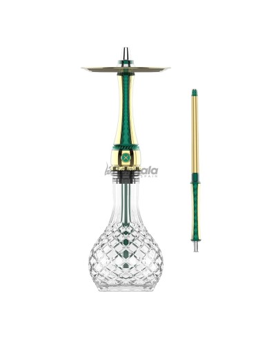 CACHIMBA MAXX ROYAL EMERALD GOLD