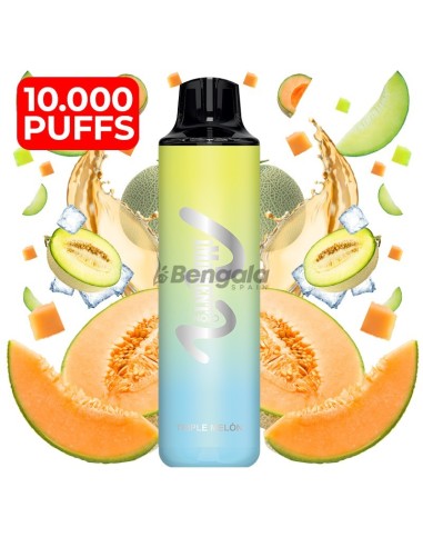 POD DESECHABLE IMOMENT NORD 10000 - TRIPLE MELON