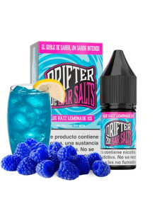 DRIFTER BAR - BLUE RAZZ LEMONADE ICE 10 ML