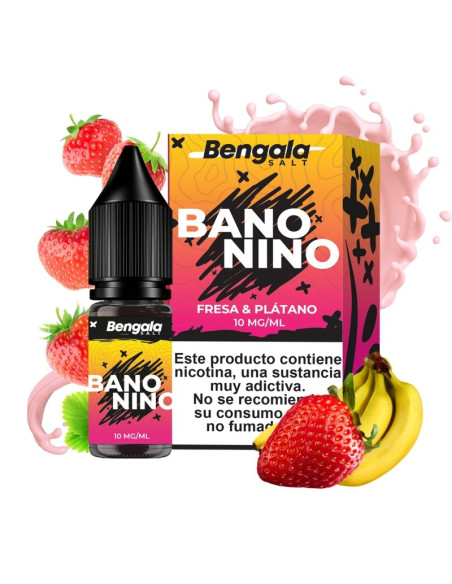 Sales Bengala Salt - Black Nano 10ml | Bengala Spain