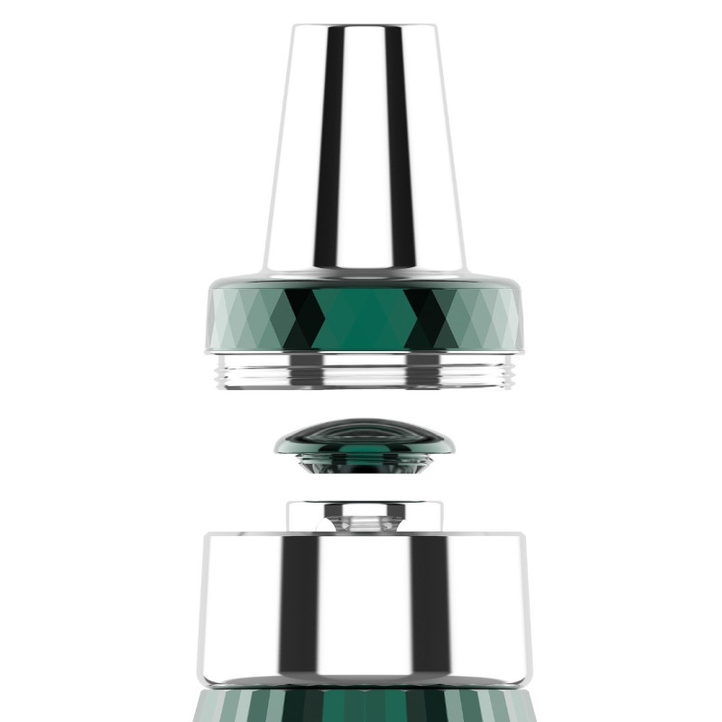 Cachimba Maxx Hookah Royal Emerald Gold | Bengala Spain