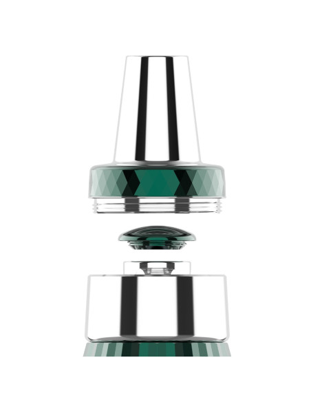 Cachimba Maxx Hookah Royal Emerald Gold | Bengala Spain