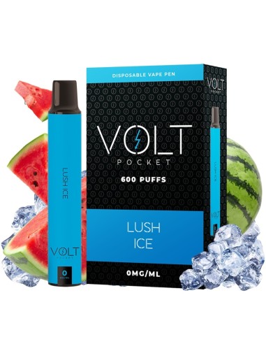 POD DESECHABLE VOLT POCKET - LUSH ICE