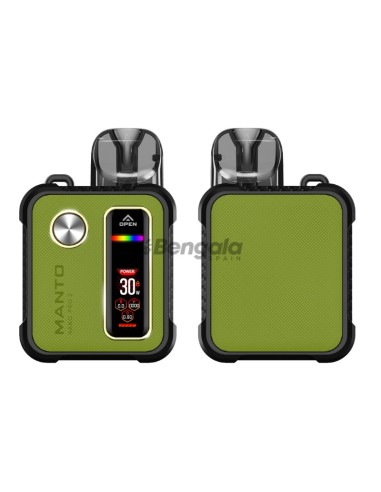 POD RECARGABLE RINCOE MANTO NANO PRO 2