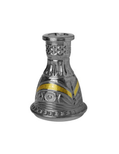 BASE CACHIMBA MICRO TALLADA SMOKED | Bengala Spain 2