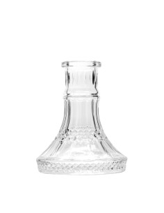 BASE CACHIMBA MINI CROWN CLEAR