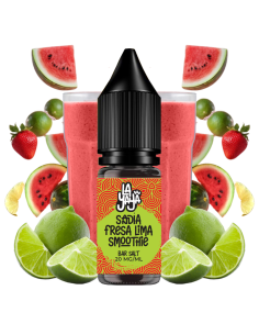 Sales De Nicotina La Yaya - Smoothie Sandia Fresa Lima 10ml | Bengala Spain 2