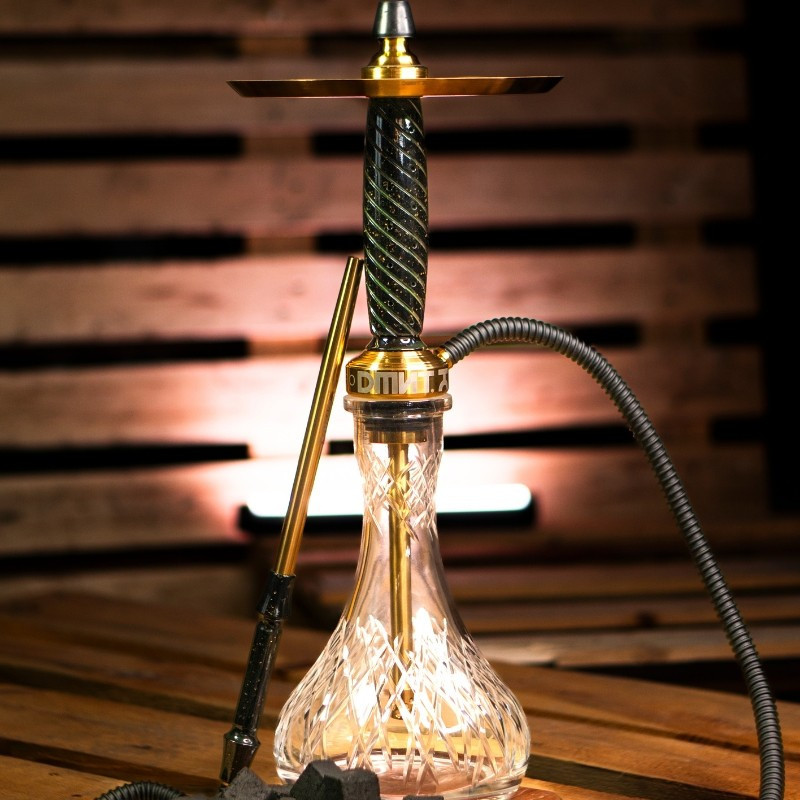 Cachimba Dmnt Alkimia Pro | Bengala Spain