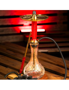 Cachimba DMNT Alkimia Pro: 47 cm | Bengala Spain 2