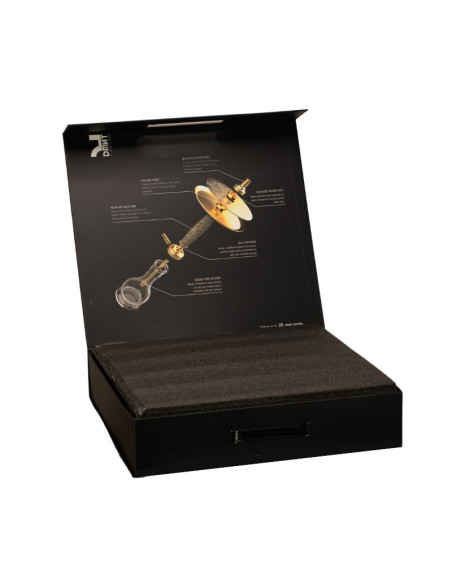 Cachimba Dmnt Alkimia Pro | Bengala Spain