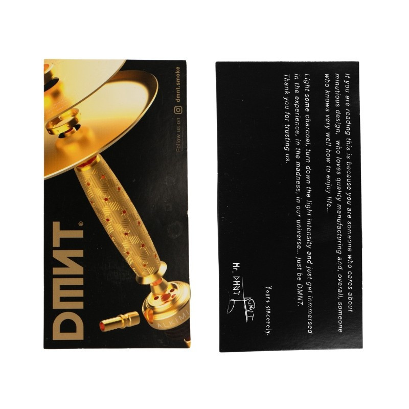 Cachimba Dmnt Alkimia Pro | Bengala Spain