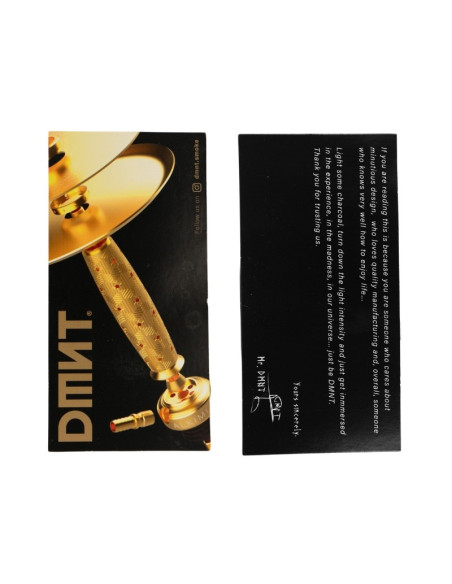 Cachimba Dmnt Alkimia Pro | Bengala Spain