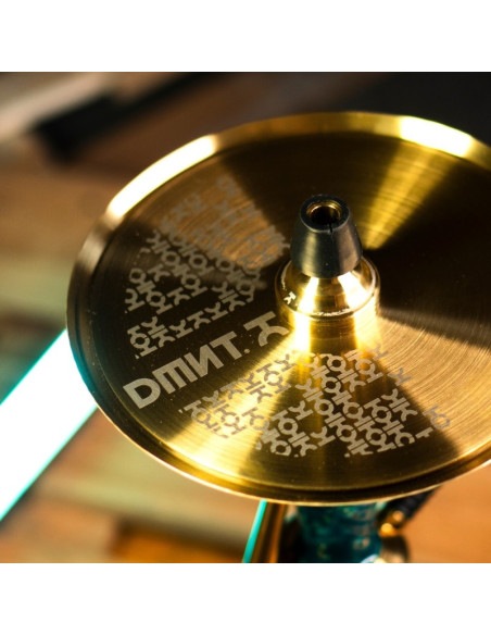 Cachimba Dmnt Alkimia Pro | Bengala Spain