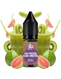 Sales De Nicotina La Yaya - Smoothie Kiwi Passion Guava 10Ml | Bengala Spain 2