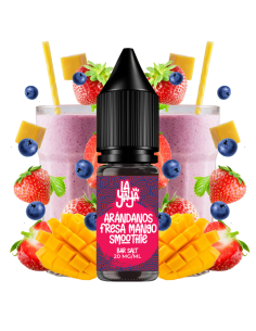 Sales De Nicotina La Yaya - Smoothie Arandanos Fresa Mango 10Ml 2