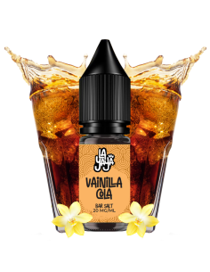 Sales De Nicotina La Yaya Salt - Vainilla Cola 10Ml | Bengala Spain