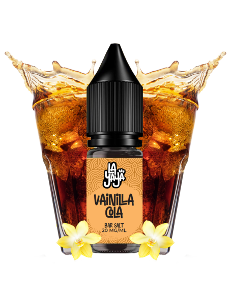 Sales De Nicotina La Yaya Salt - Vainilla Cola 10Ml | Bengala Spain