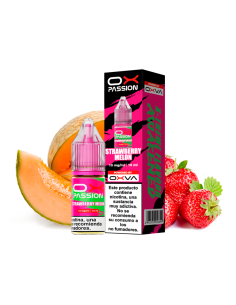 Sales de Nicotina Oxva Ox Passion - Strawberry Melon 10ml | Bengala Spain