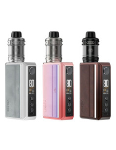 Kit Vaper Drag 5 by Voopoo | Bengala Spain