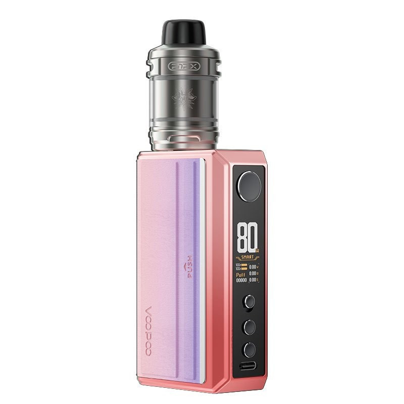 Kit Vaper Drag 5 by Voopoo | Bengala Spain