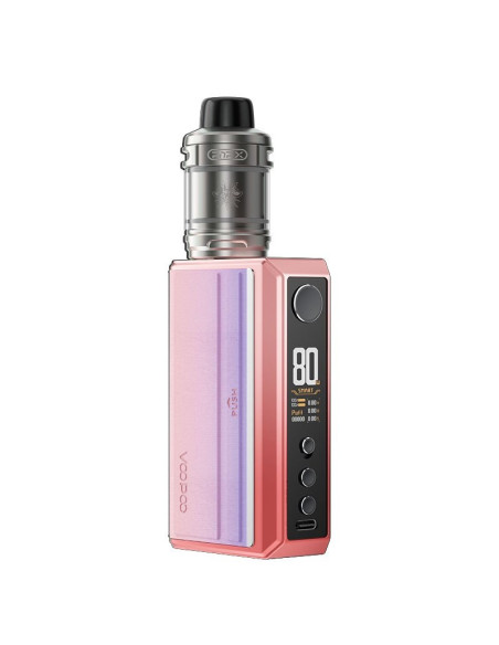 Kit Vaper Drag 5 by Voopoo | Bengala Spain