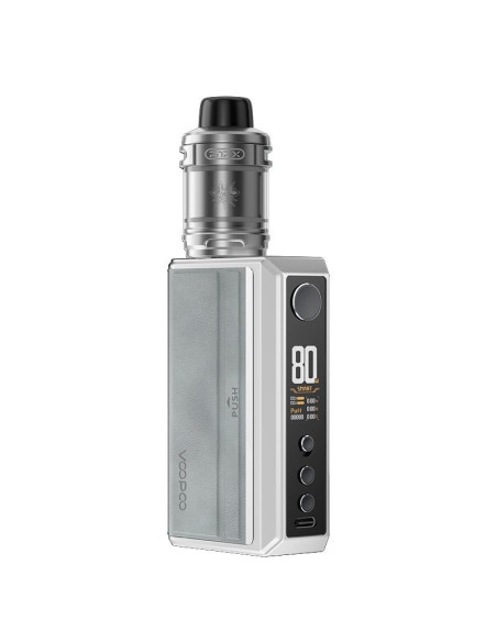 Kit Vaper Drag 5 by Voopoo | Bengala Spain