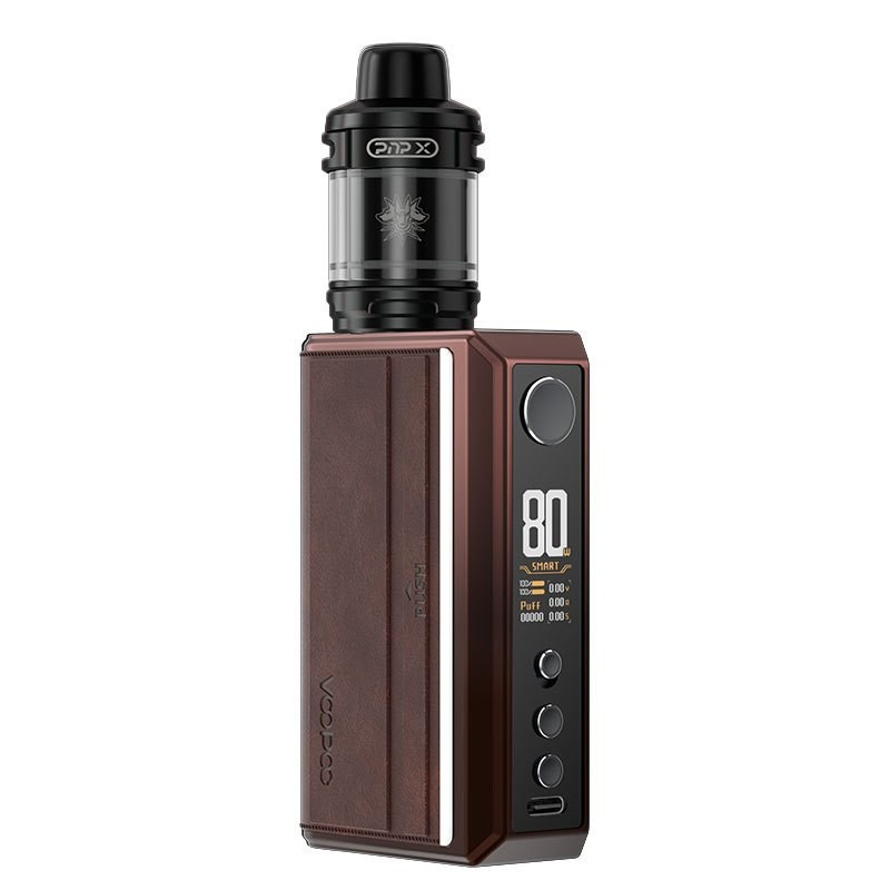 Kit Vaper Drag 5 by Voopoo | Bengala Spain