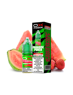 Sales de Nicotina Oxva Ox Passion - Paradise Punch 10ml | Bengala Spain