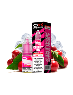 Sales de Nicotina Oxva Ox Passion -Cherry Fizz 10ml | Bengala Spain