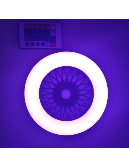 ARO LED PLATO CACHIMBA EL NEFES | Bengala Spain