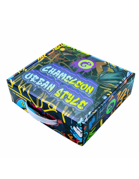 Cachimba Chameleon Urban Style | Bengala Spain