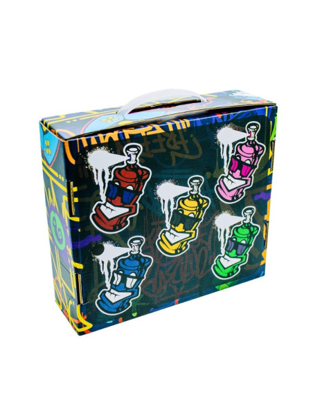 Cachimba Chameleon Urban Style | Bengala Spain