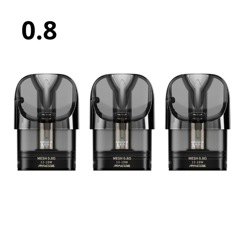 PACK 3 DEPOSITOS 2ML - RINCOE | BENGALA SPAIN