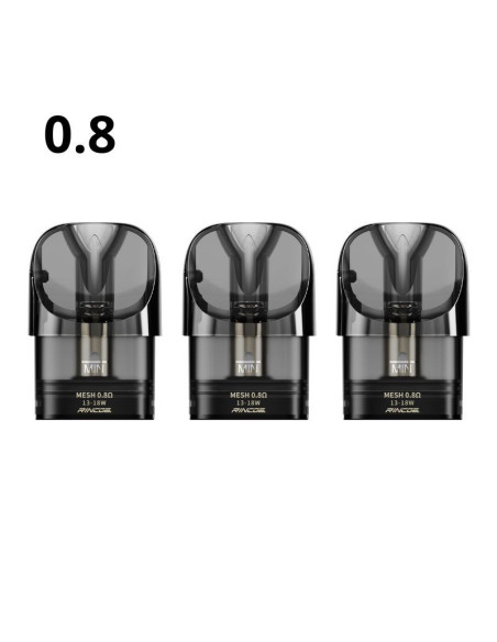 PACK 3 DEPOSITOS 2ML - RINCOE | BENGALA SPAIN