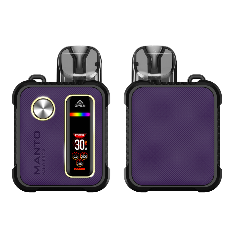 Pod Recargable Rincoe Manto Nano Pro 2 | Bengala Spain