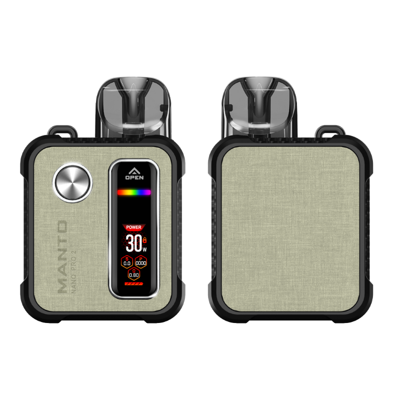 Pod Recargable Rincoe Manto Nano Pro 2 | Bengala Spain