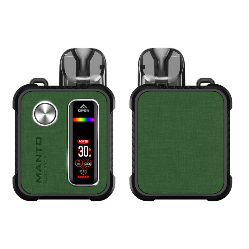 Pod Recargable Rincoe Manto Nano Pro 2 | Bengala Spain