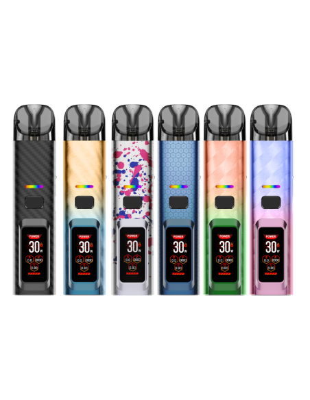 POD RECARGABLE RINCOE MANTO NANO A2