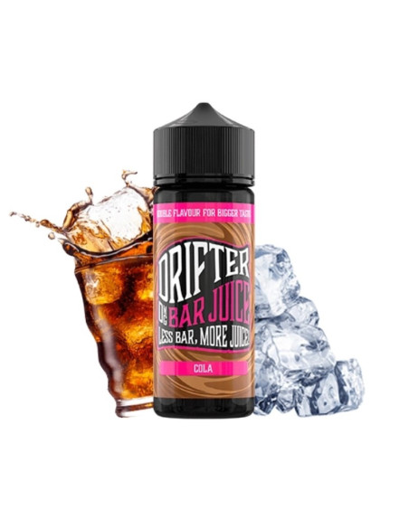 DRIFTER BAR - COLA 100 ML