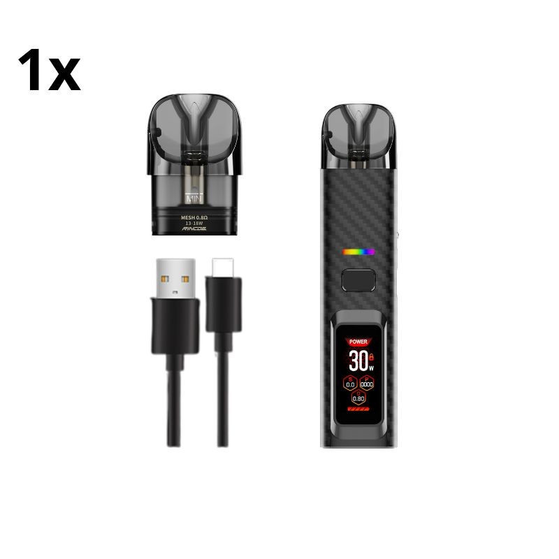 Pod Recargable Rincoe Manto Nano A2 | Bengala Spain