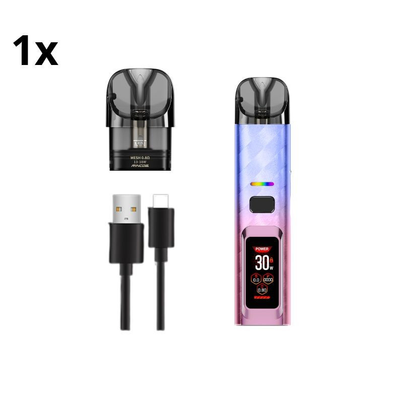 Pod Recargable Rincoe Manto Nano A2 | Bengala Spain