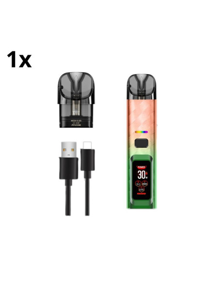 Pod Recargable Rincoe Manto Nano A2 | Bengala Spain