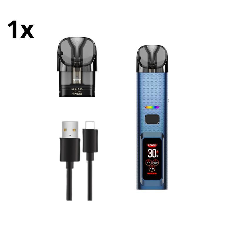 Pod Recargable Rincoe Manto Nano A2 | Bengala Spain