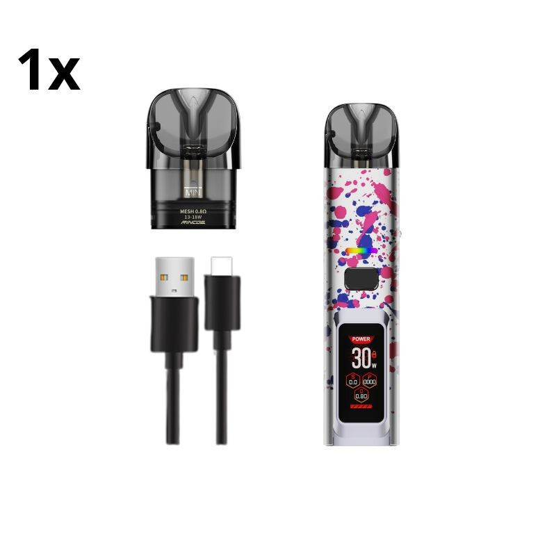 Pod Recargable Rincoe Manto Nano A2 | Bengala Spain