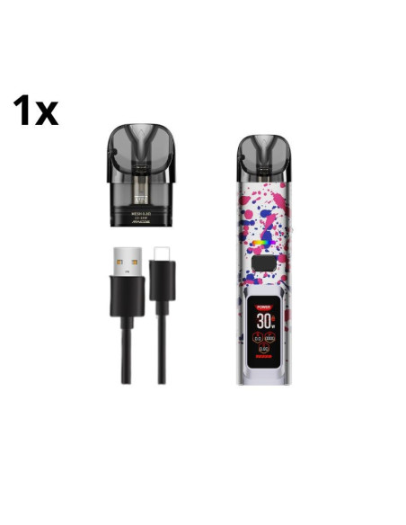 Pod Recargable Rincoe Manto Nano A2 | Bengala Spain