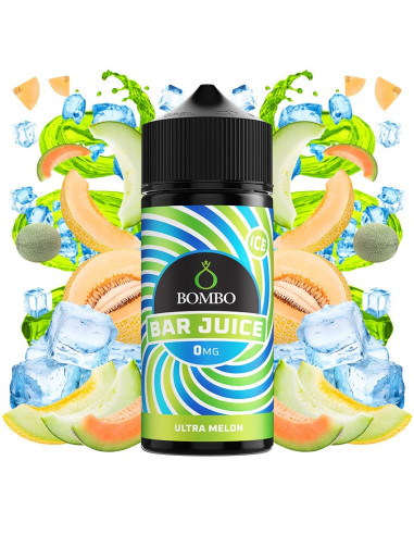 ULTRA MELON 100ML - BAR JUICE BY BOMBO