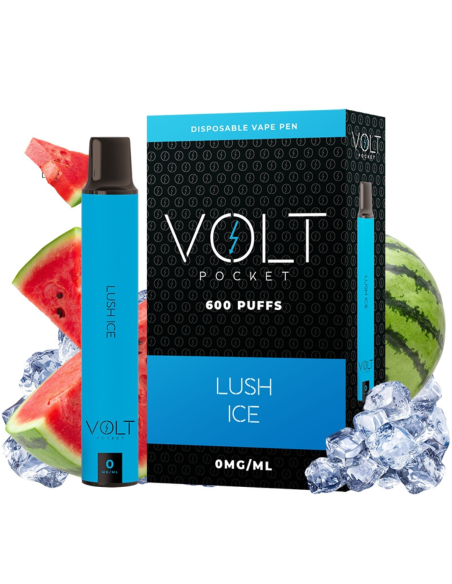 Pod Desechable Volt Pocket - Lush Ice | Bengala Spain